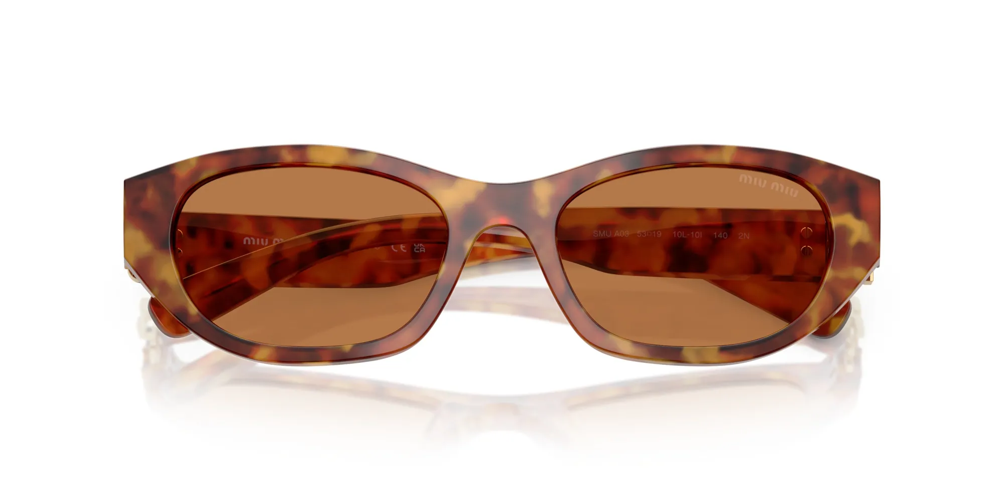 Miu Miu A03S SOLE 10L10I - immagine 2