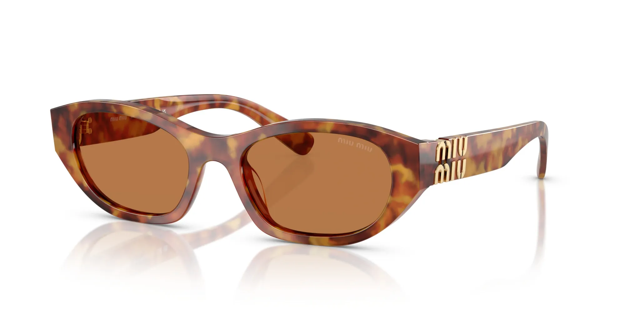Miu Miu A03S SOLE 10L10I - immagine 3