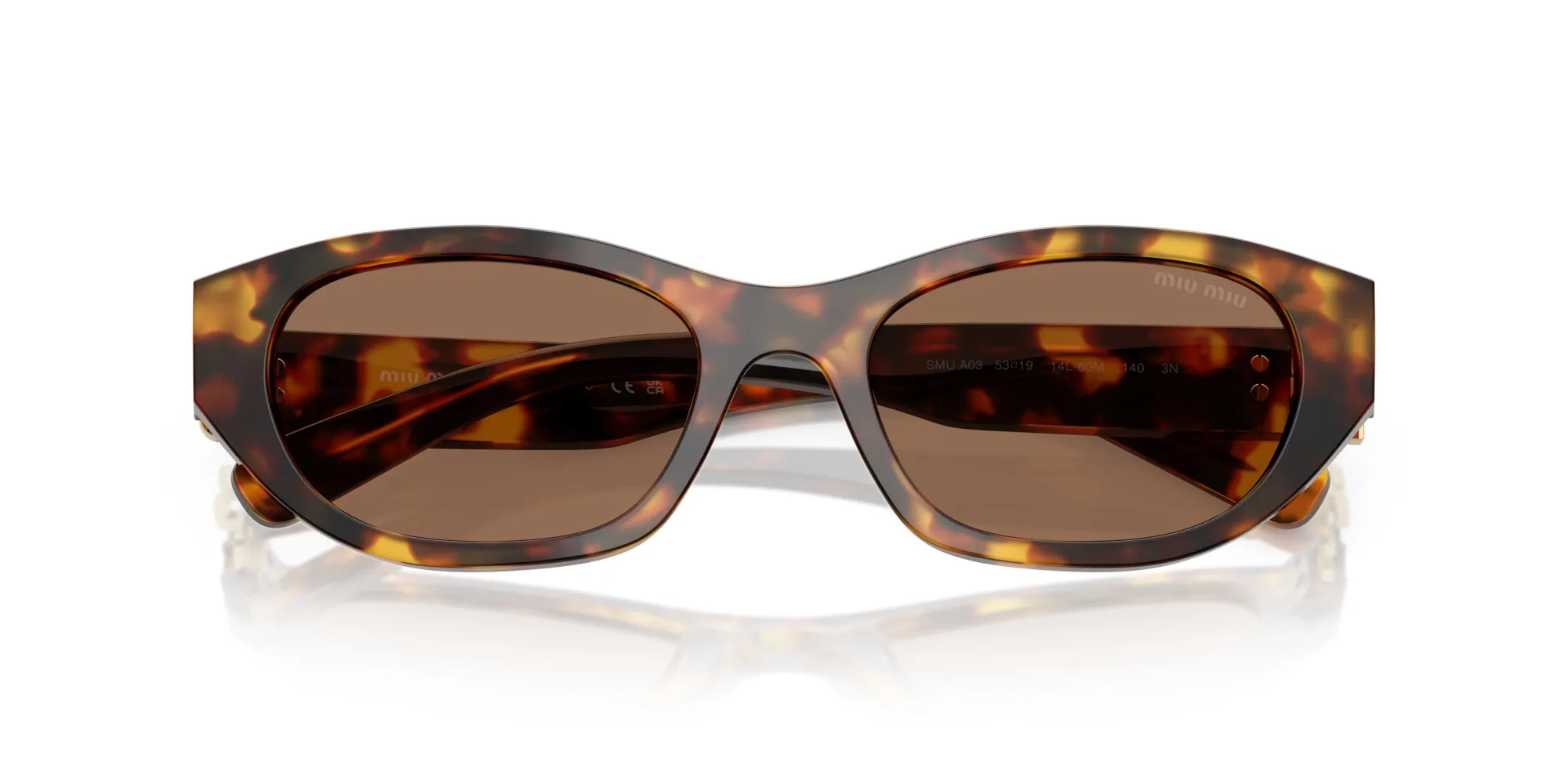 Miu Miu A03S SOLE 14L60M - immagine 2