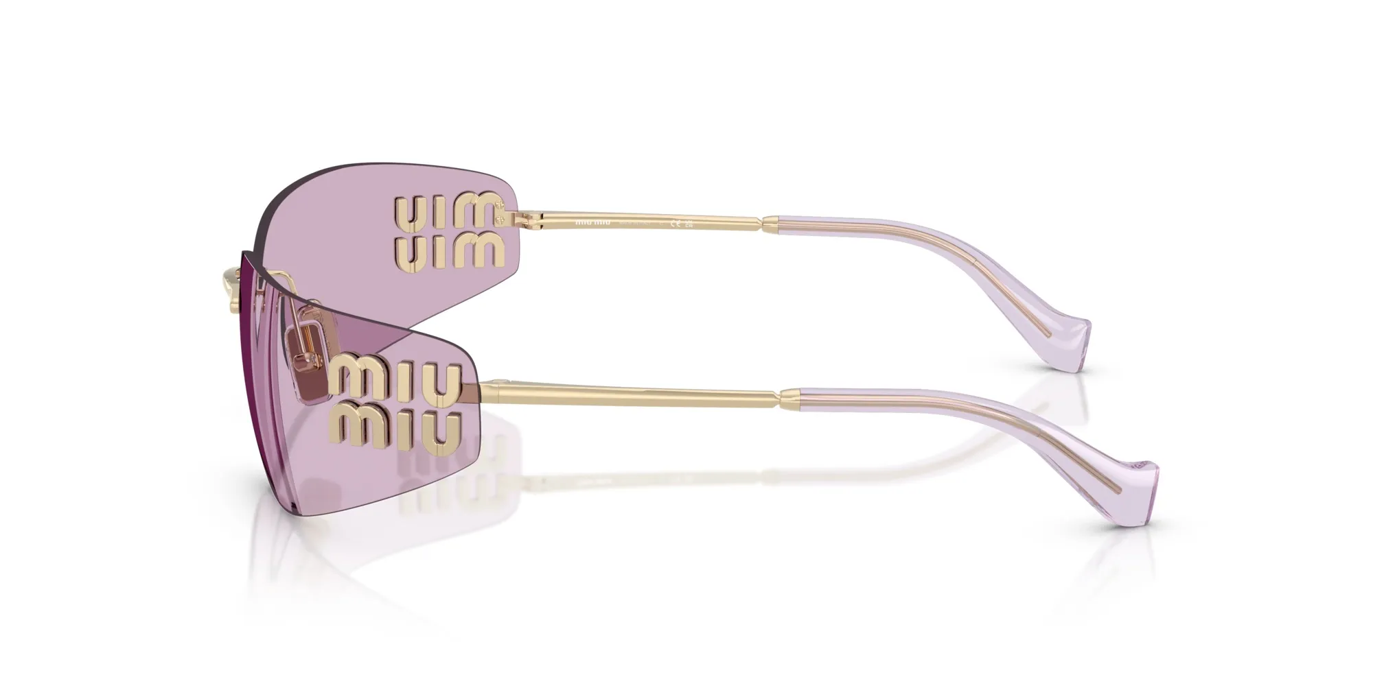 Miu Miu A51S SOLE ZVN90O - immagine 4