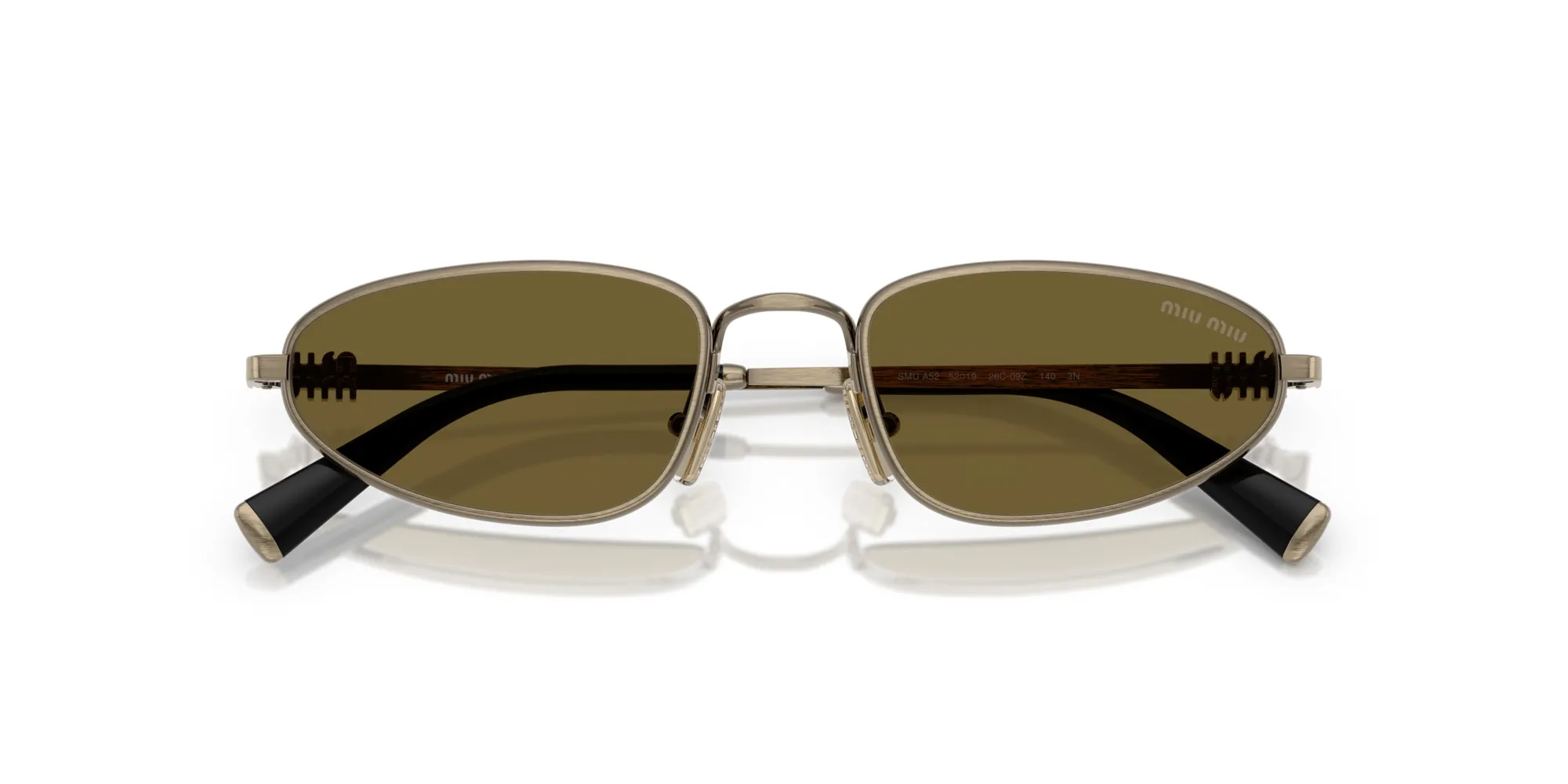 Miu Miu A52S SOLE 26C09Z - immagine 2