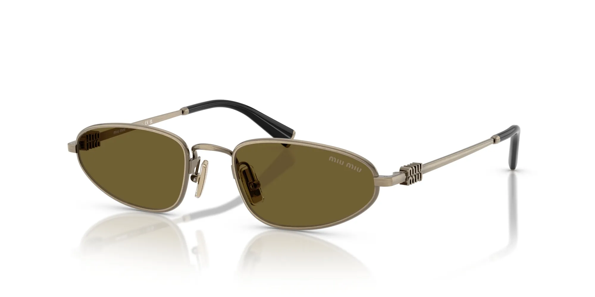 Miu Miu A52S SOLE 26C09Z - immagine 3