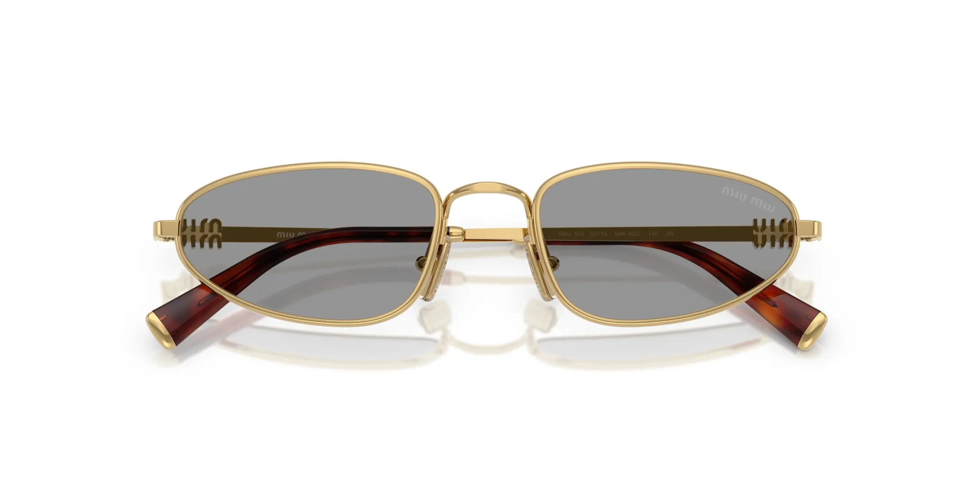 Miu Miu A52S SOLE 5AK40O - immagine 2