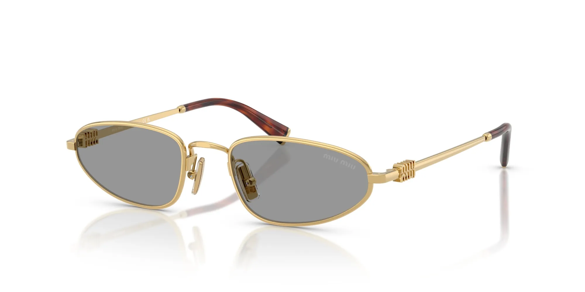 Miu Miu A52S SOLE 5AK40O - immagine 3