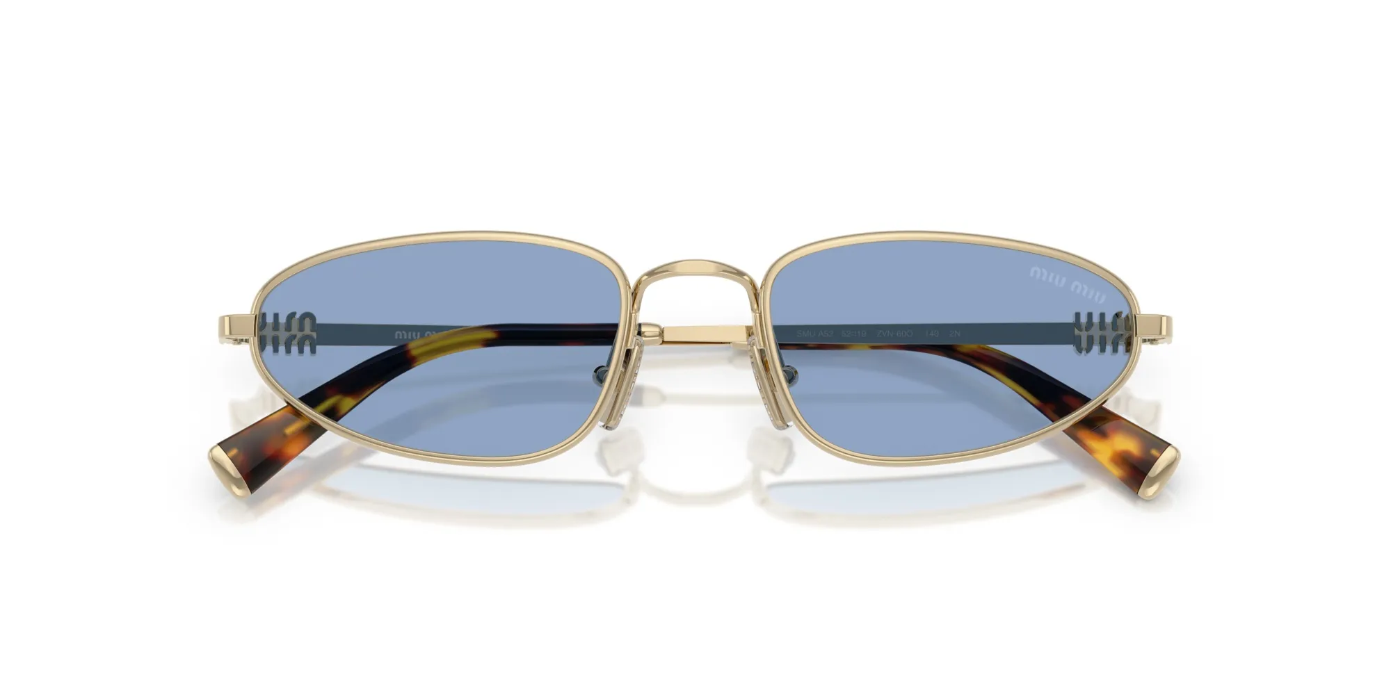 Miu Miu A52S SOLE ZVN60O - immagine 2