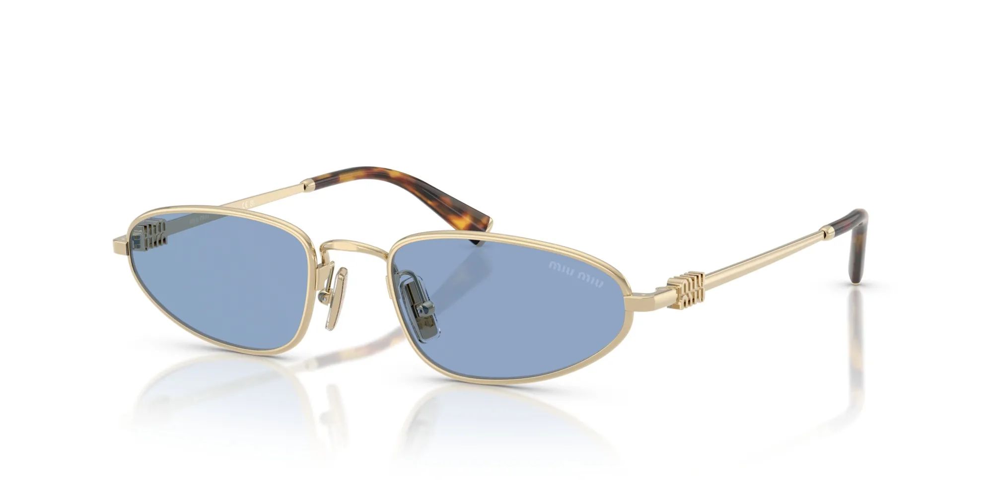 Miu Miu A52S SOLE ZVN60O - immagine 3