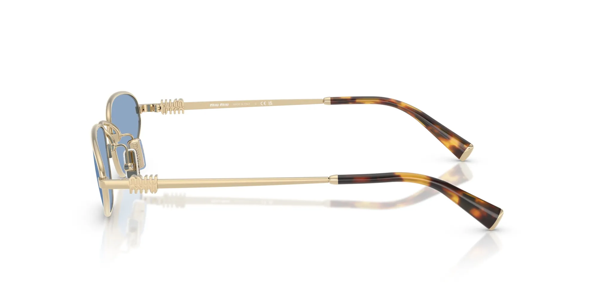 Miu Miu A52S SOLE ZVN60O - immagine 4