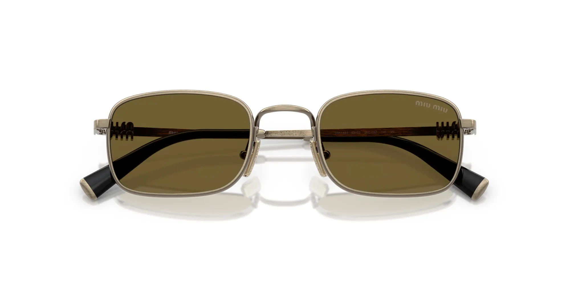 Miu Miu A53S SOLE 26C09Z - immagine 2