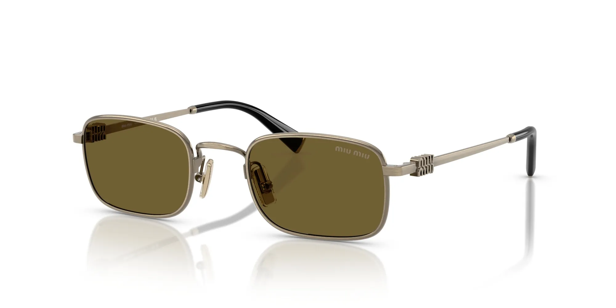 Miu Miu A53S SOLE 26C09Z - immagine 3