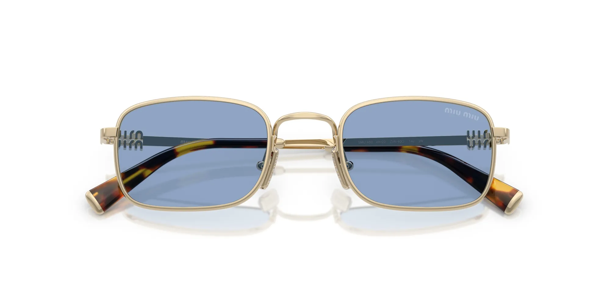 Miu Miu A53S SOLE ZVN60O - immagine 2