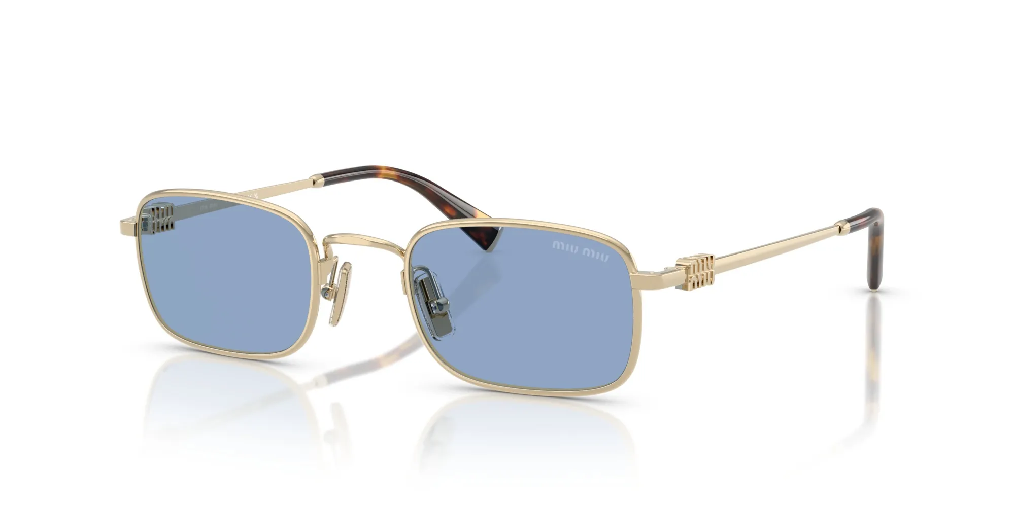 Miu Miu A53S SOLE ZVN60O - immagine 3