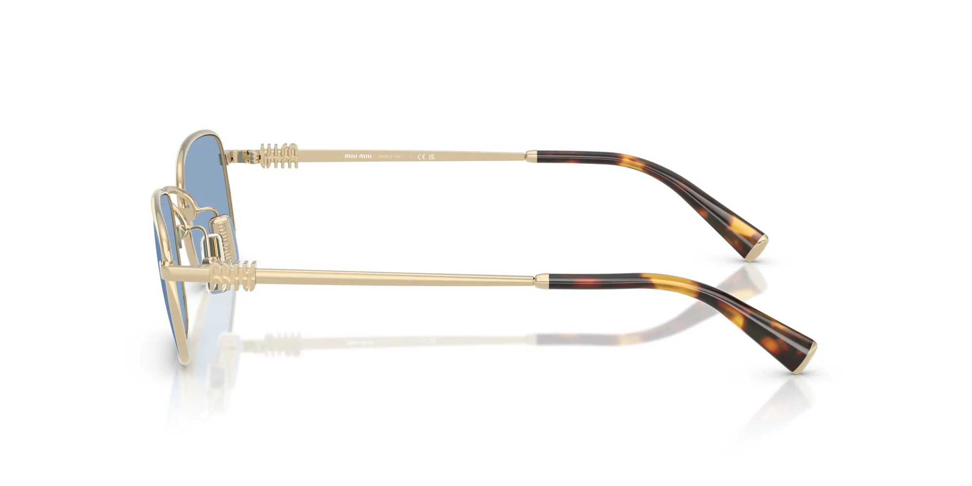 Miu Miu A53S SOLE ZVN60O - immagine 4