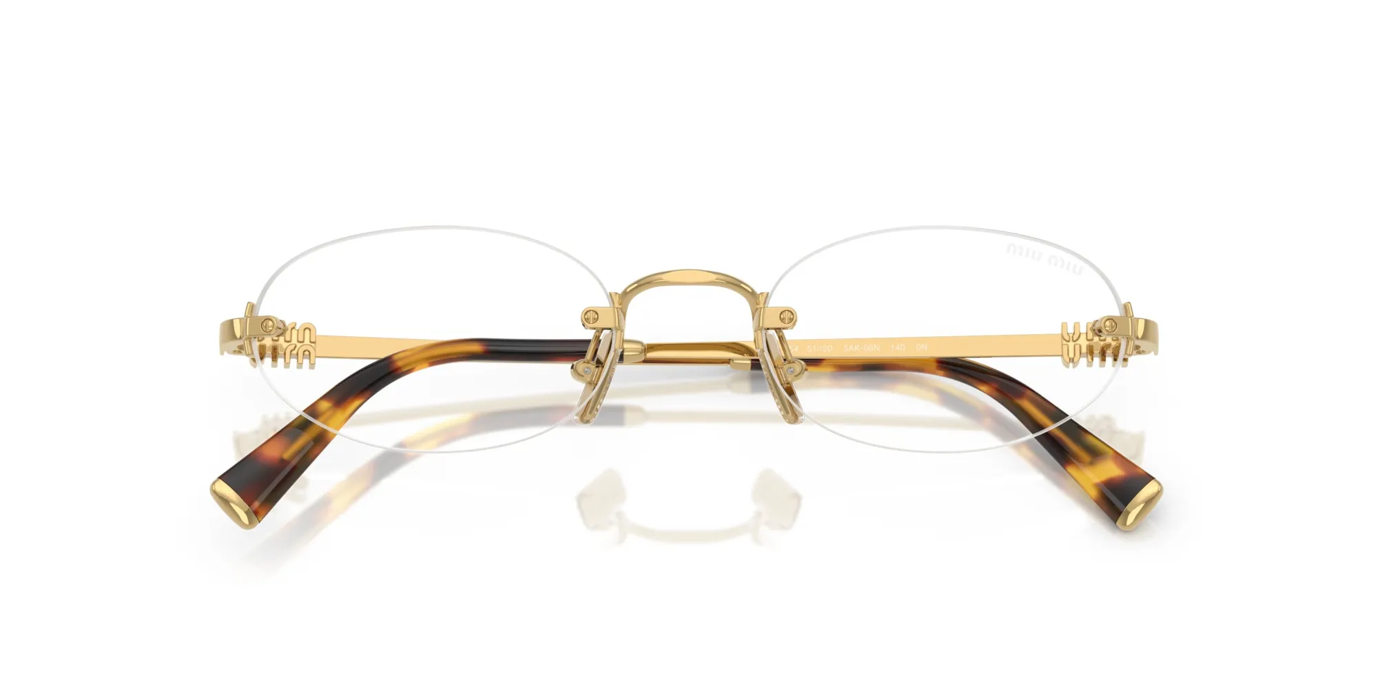 Miu Miu A54S SOLE 5AK08N - immagine 4