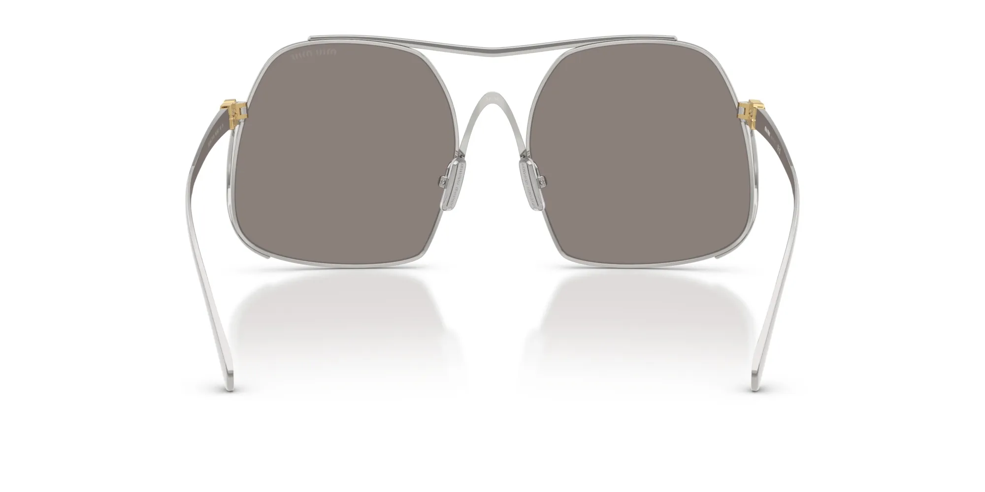 Miu Miu A55S SOLE 1BC80Q - immagine 3