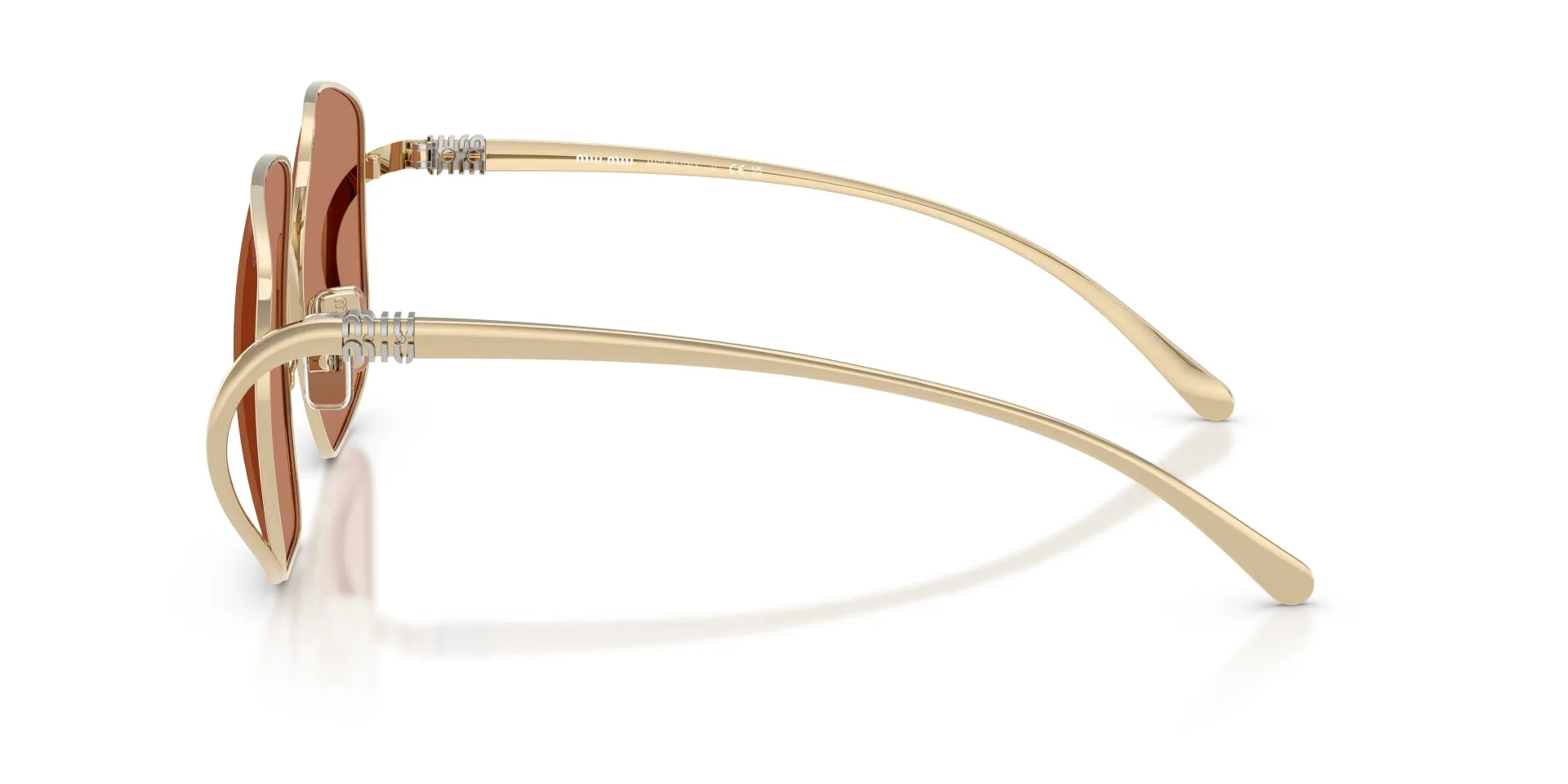 Miu Miu A57S SOLE ZVN90Q - immagine 2