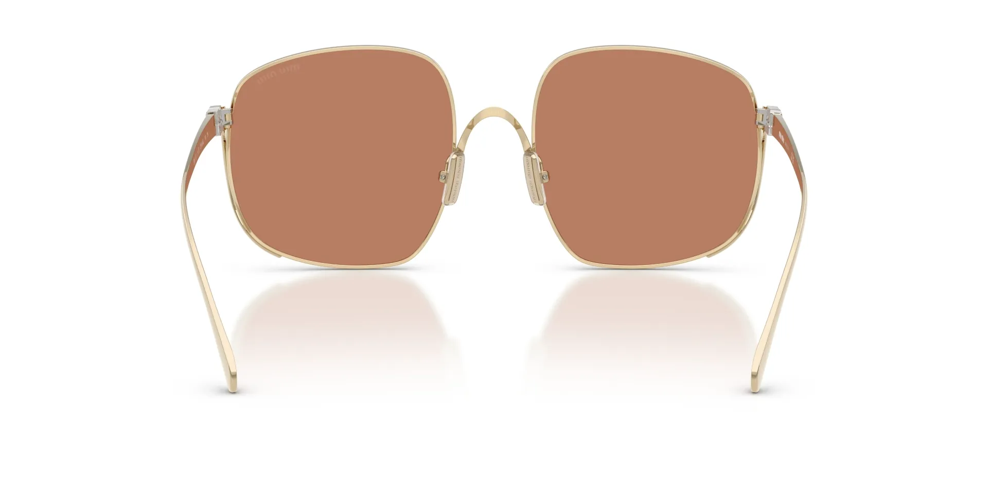 Miu Miu A57S SOLE ZVN90Q - immagine 3