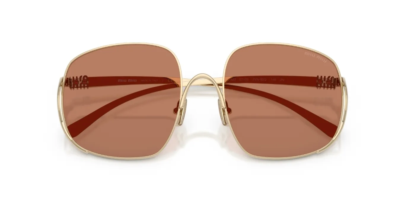 Miu Miu A57S SOLE ZVN90Q - immagine 4