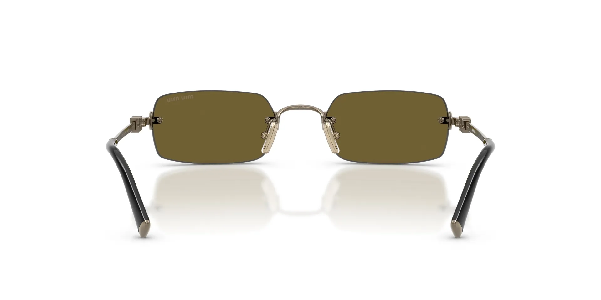 Miu Miu B50S SOLE 26C09Z - immagine 3
