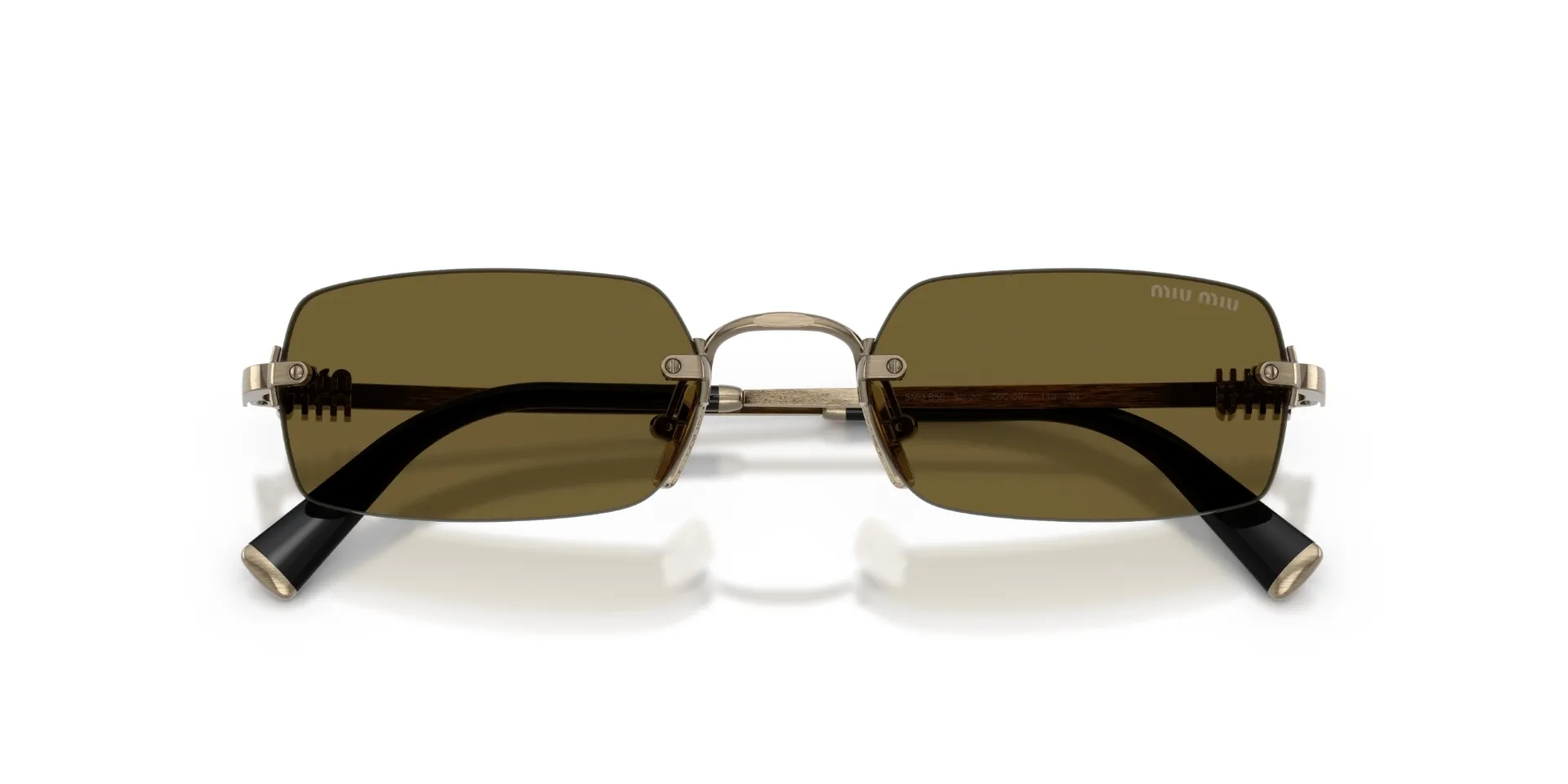 Miu Miu B50S SOLE 26C09Z - immagine 4