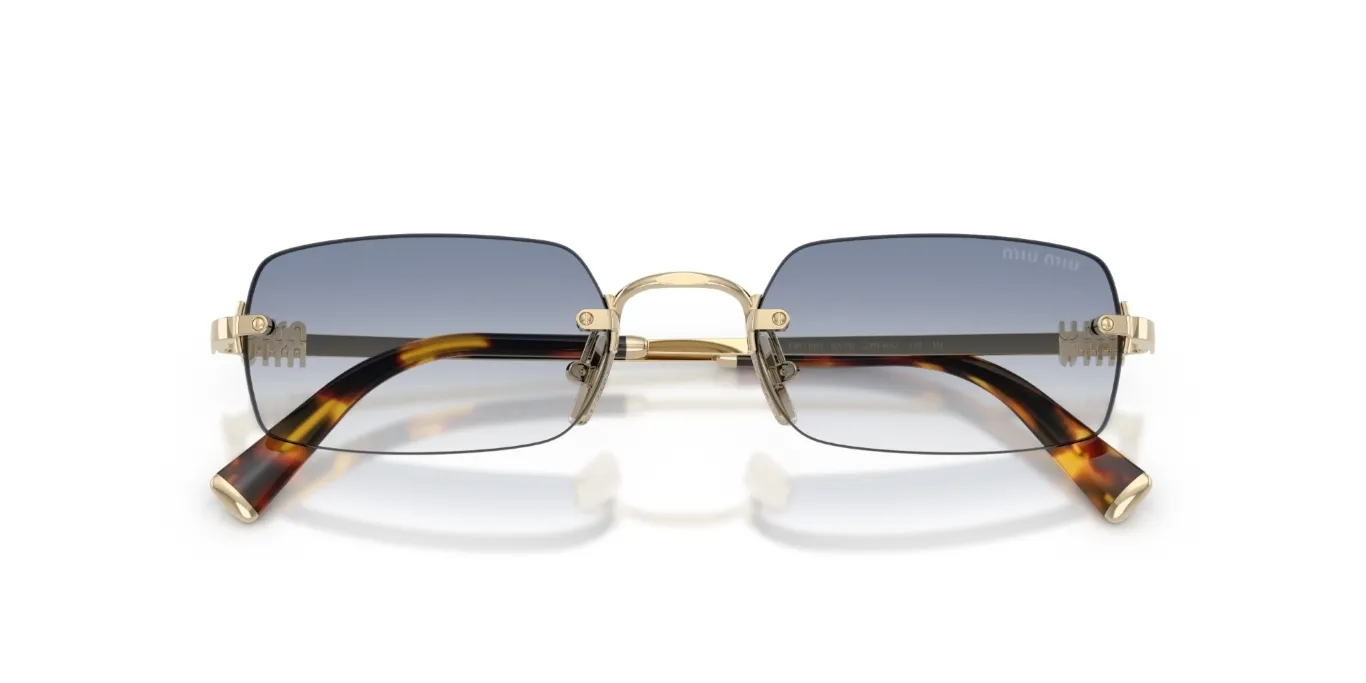 Miu Miu B50S SOLE ZVN80O - immagine 4