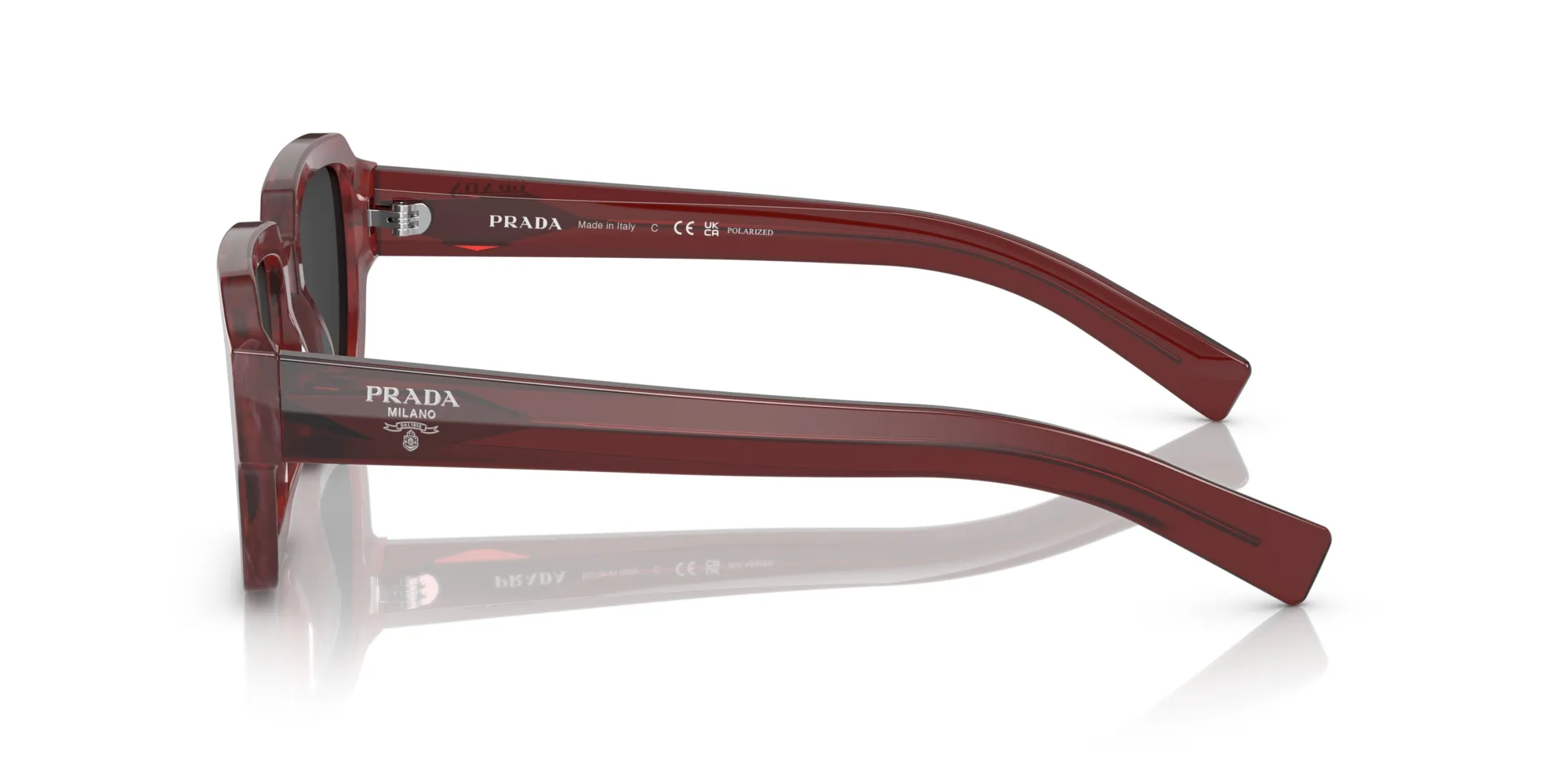 Prada 02ZS SOLE 15F08G - immagine 2