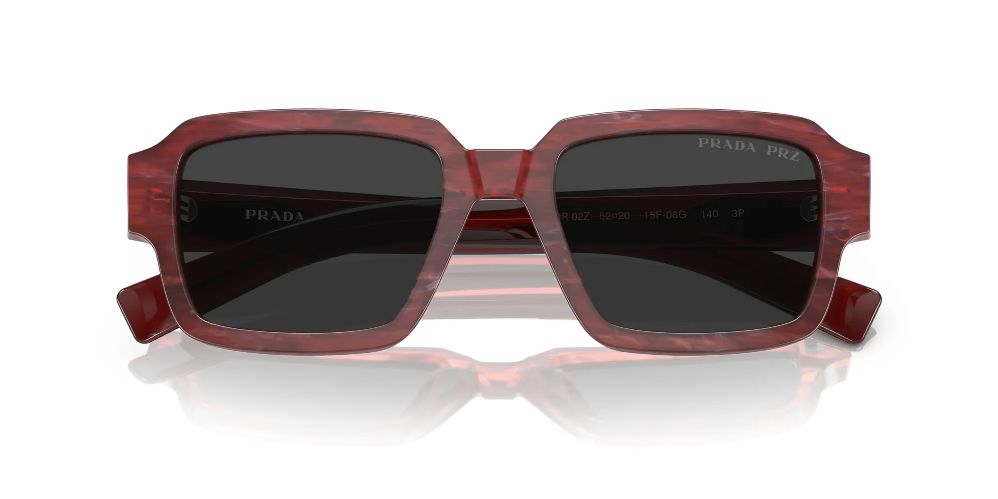 Prada 02ZS SOLE 15F08G - immagine 4