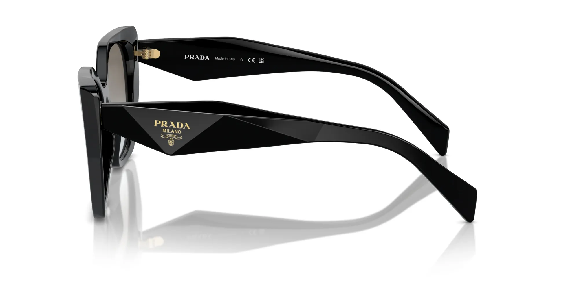 Prada 19ZS SOLE 1AB0A7 - immagine 4