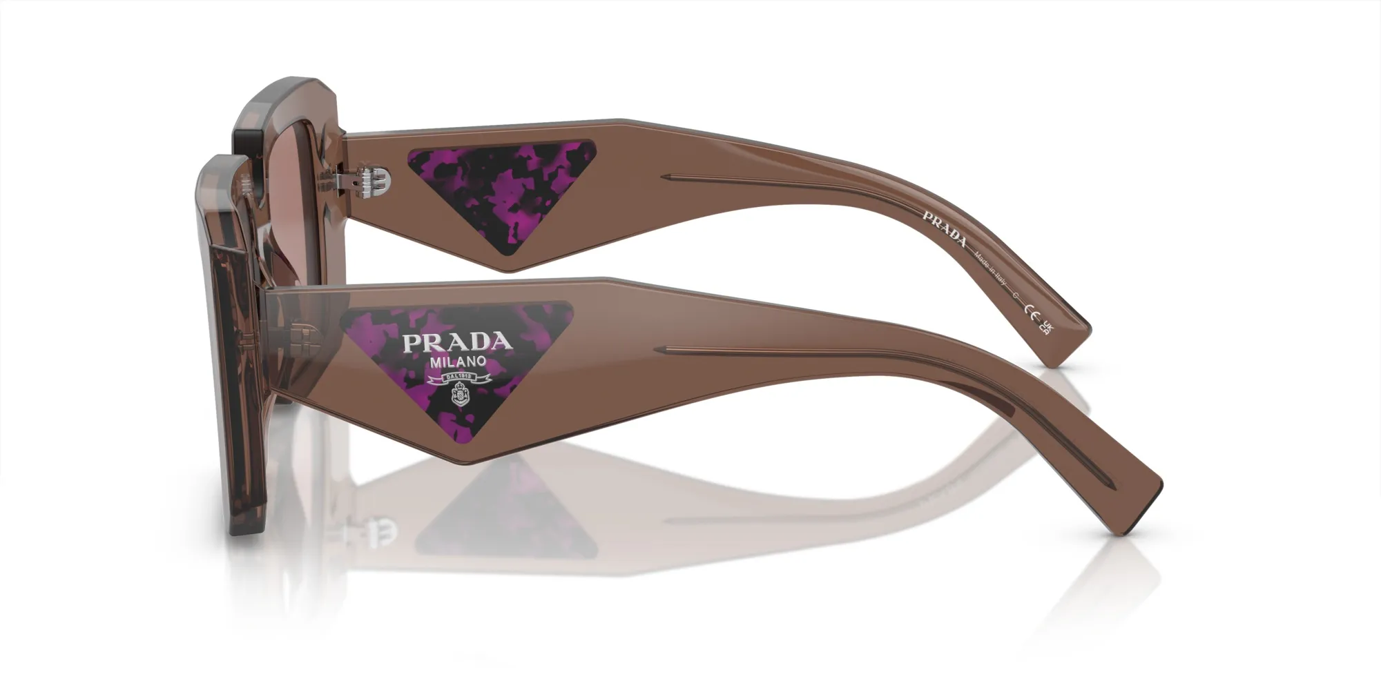 Prada 23YS SOLE 17O60B - immagine 2