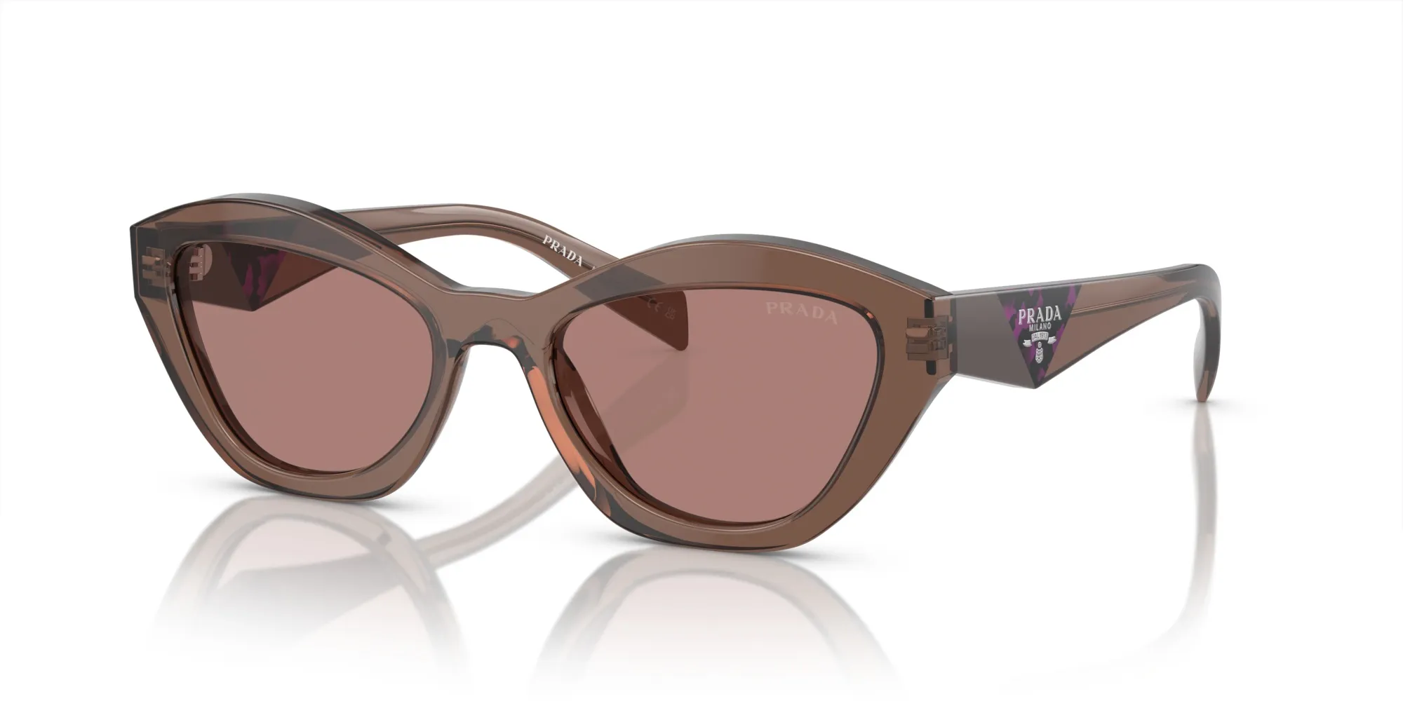 Prada A02S SOLE 17O60B - immagine 2