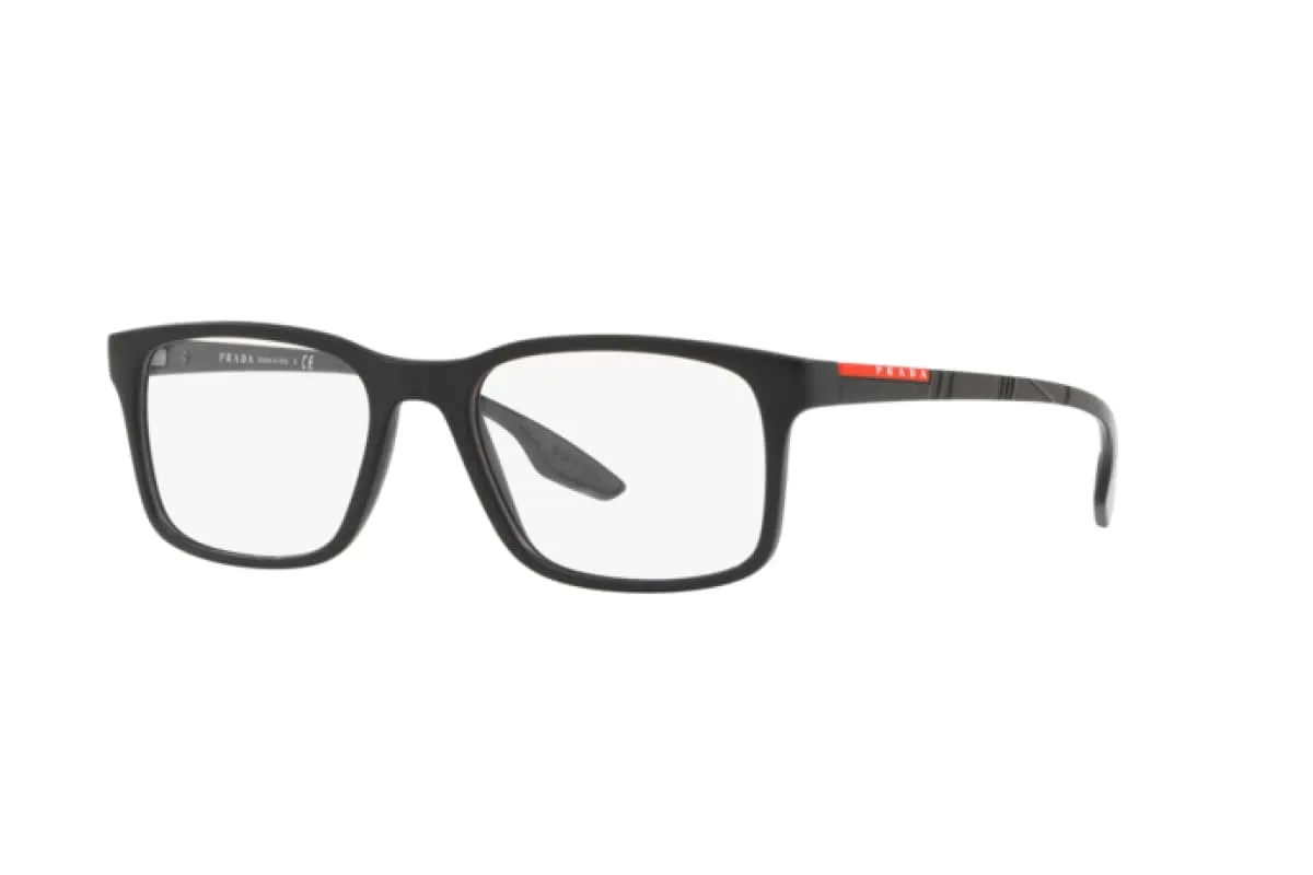 Prada Linea Rossa 01LV VISTA 1BO1O1 - immagine 2