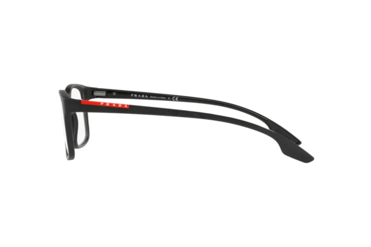 Prada Linea Rossa 01LV VISTA 1BO1O1 - immagine 3