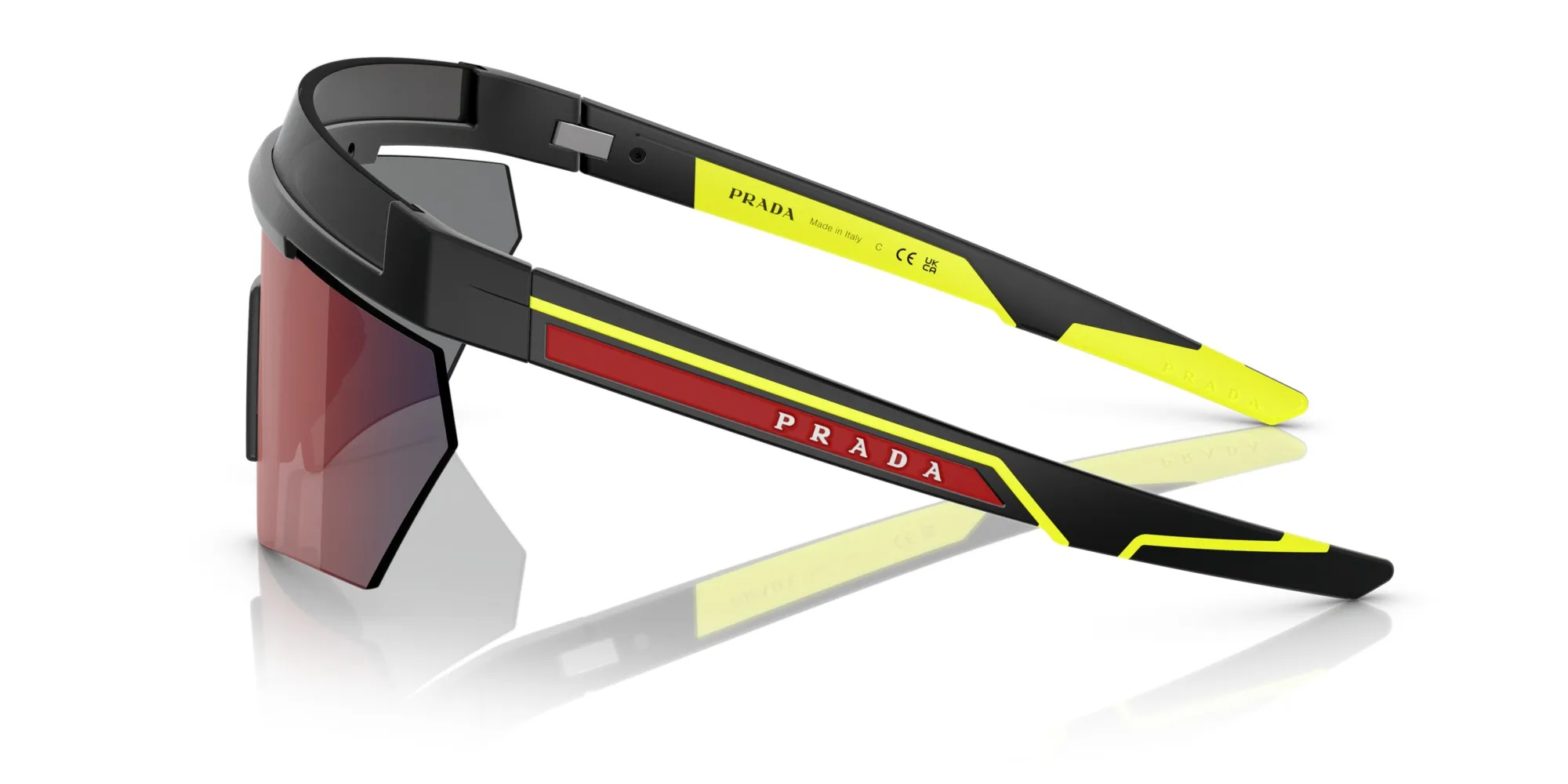 Prada Linea Rossa 01YS SOLE 17G08F - immagine 2