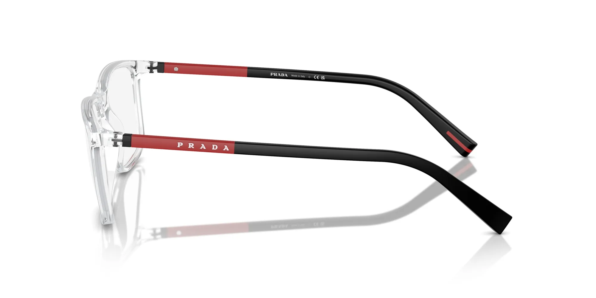 Prada Linea Rossa 03QV VISTA 2AZ1O1 - immagine 2