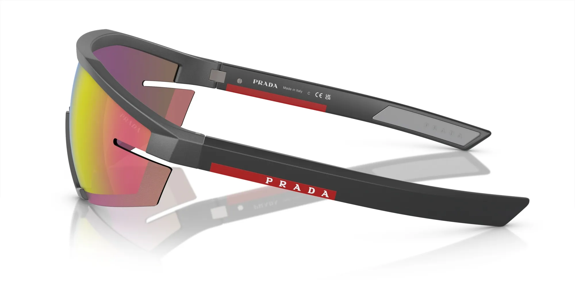 Prada Linea Rossa 03ZS SOLE 15P20A - immagine 2