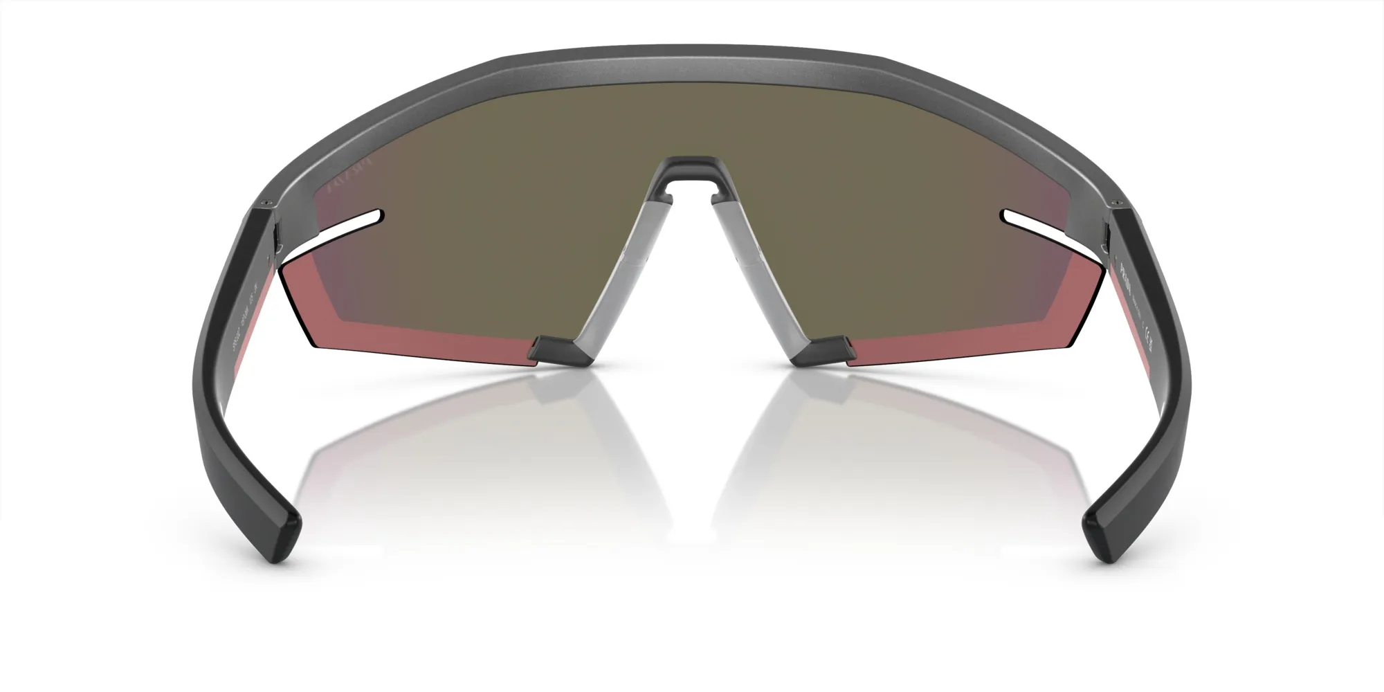 Prada Linea Rossa 03ZS SOLE 15P20A - immagine 3