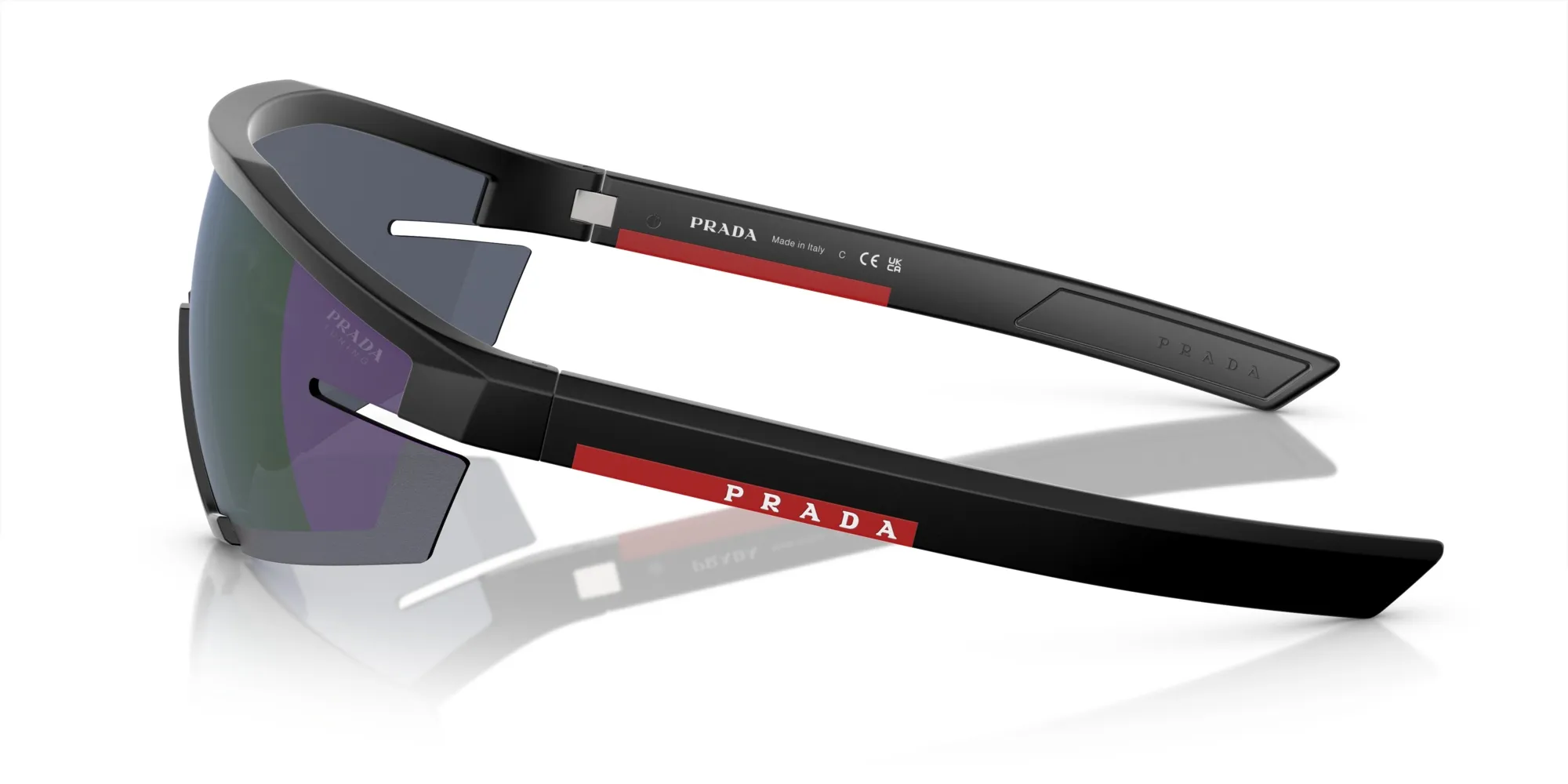 Prada Linea Rossa 03ZS SOLE 1BO05U - immagine 2