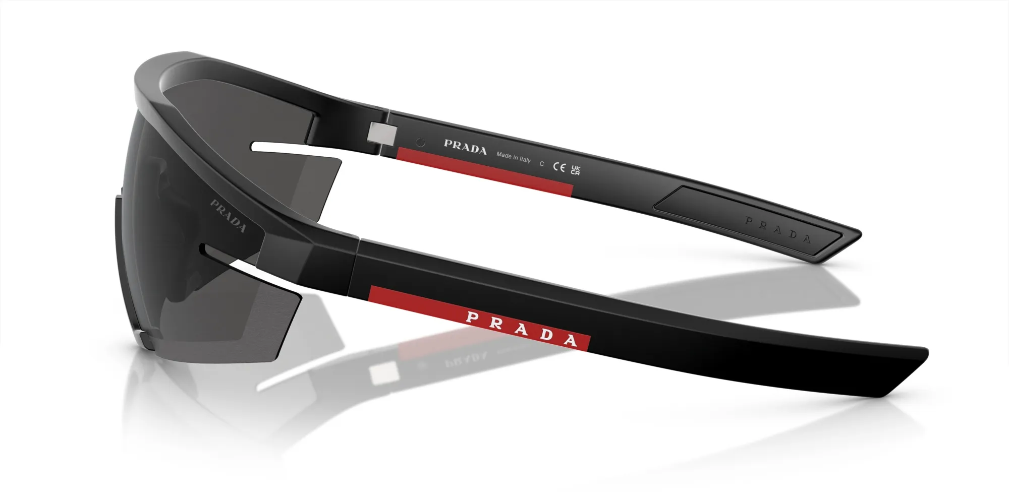 Prada Linea Rossa 03ZS SOLE 1BO06F - immagine 2