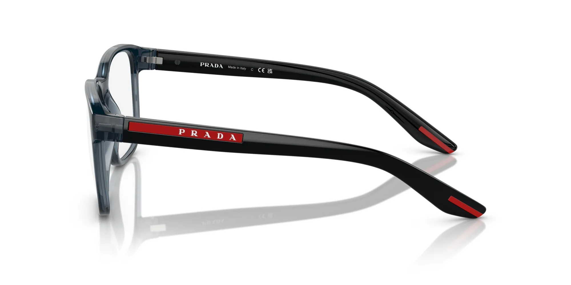 Prada Linea Rossa 06PV VISTA CZH1O1 - immagine 3