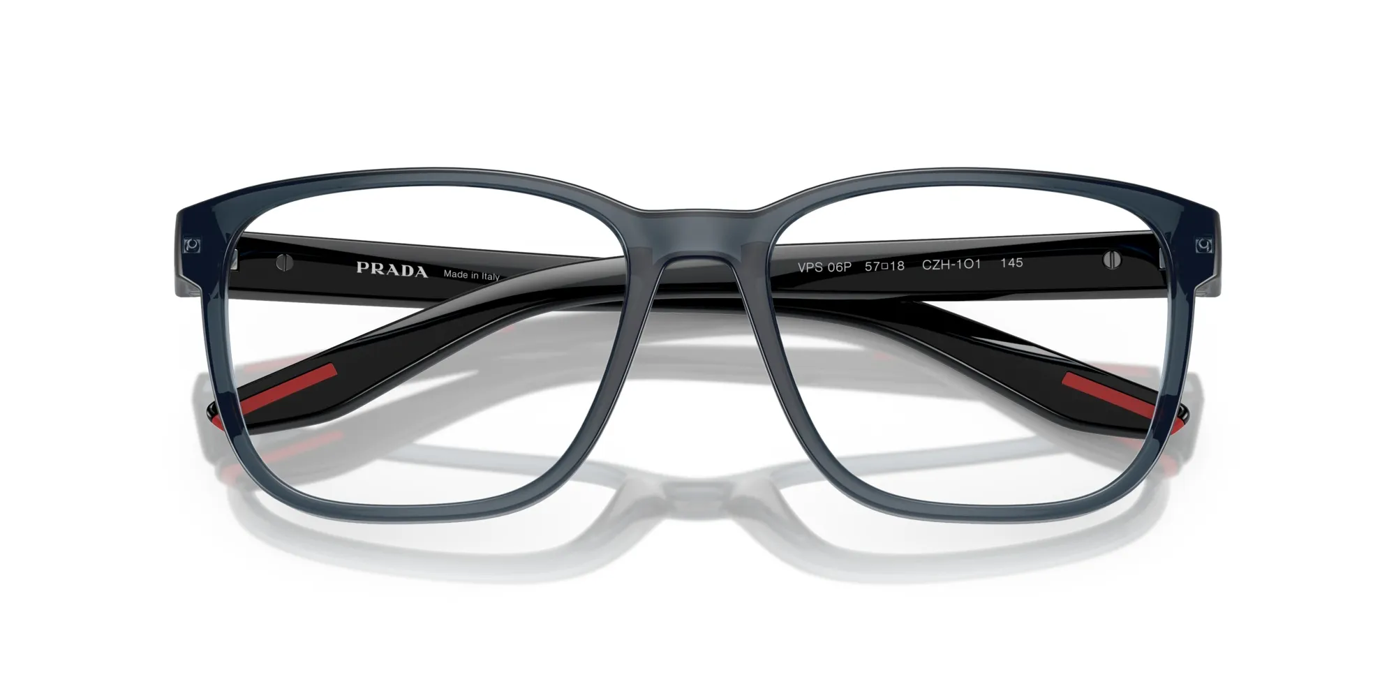 Prada Linea Rossa 06PV VISTA CZH1O1 - immagine 5