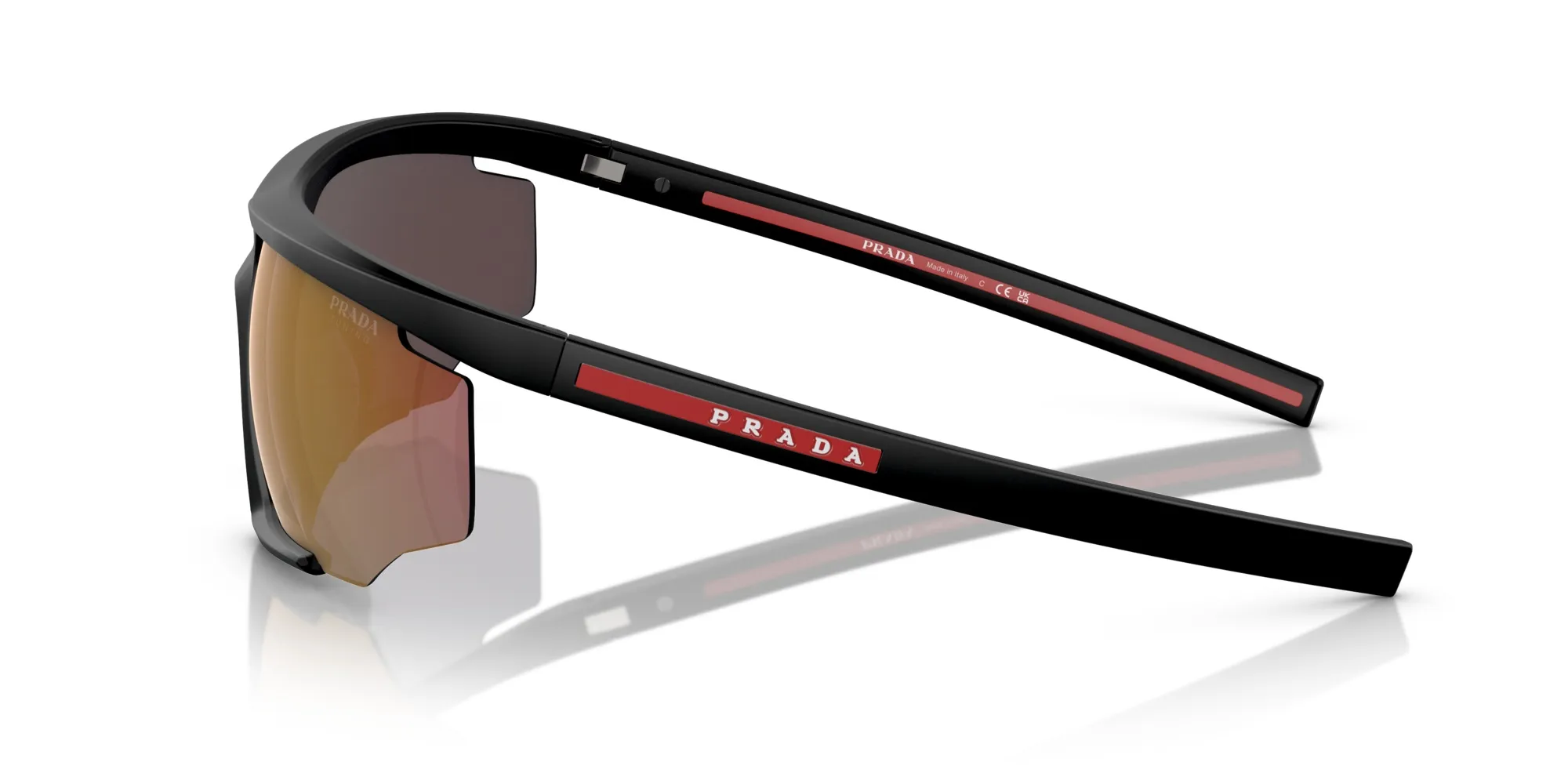 Prada Linea Rossa 07YS SOLE DG010A - immagine 2