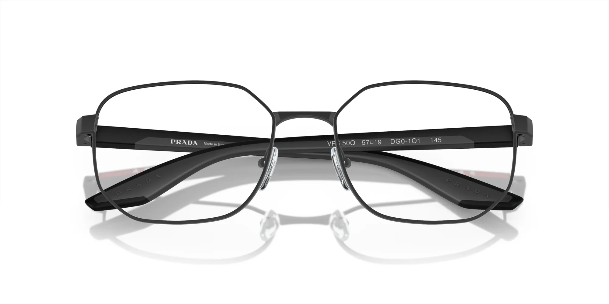 Prada Linea Rossa 50QV VISTA DG01O1 - immagine 5