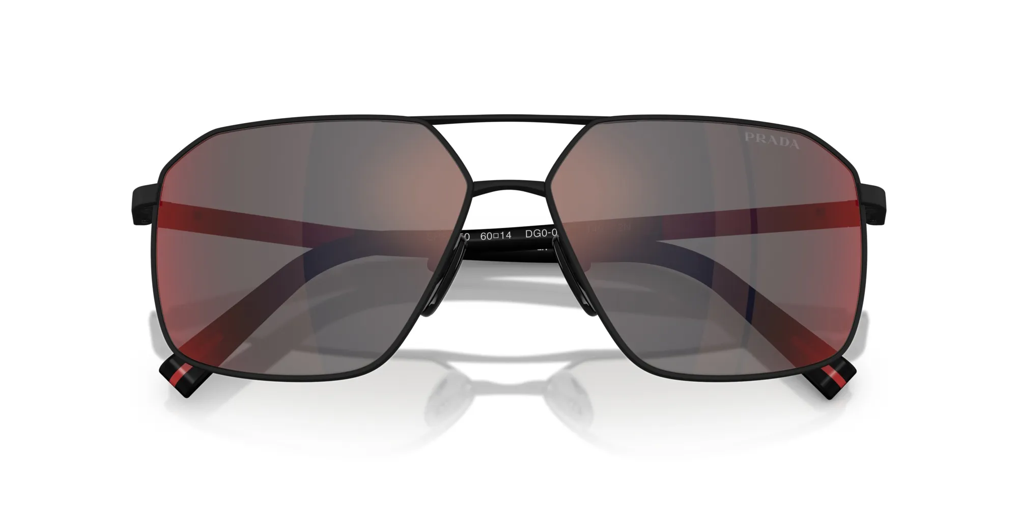 Prada Linea Rossa A50S SOLE DG008F - immagine 4