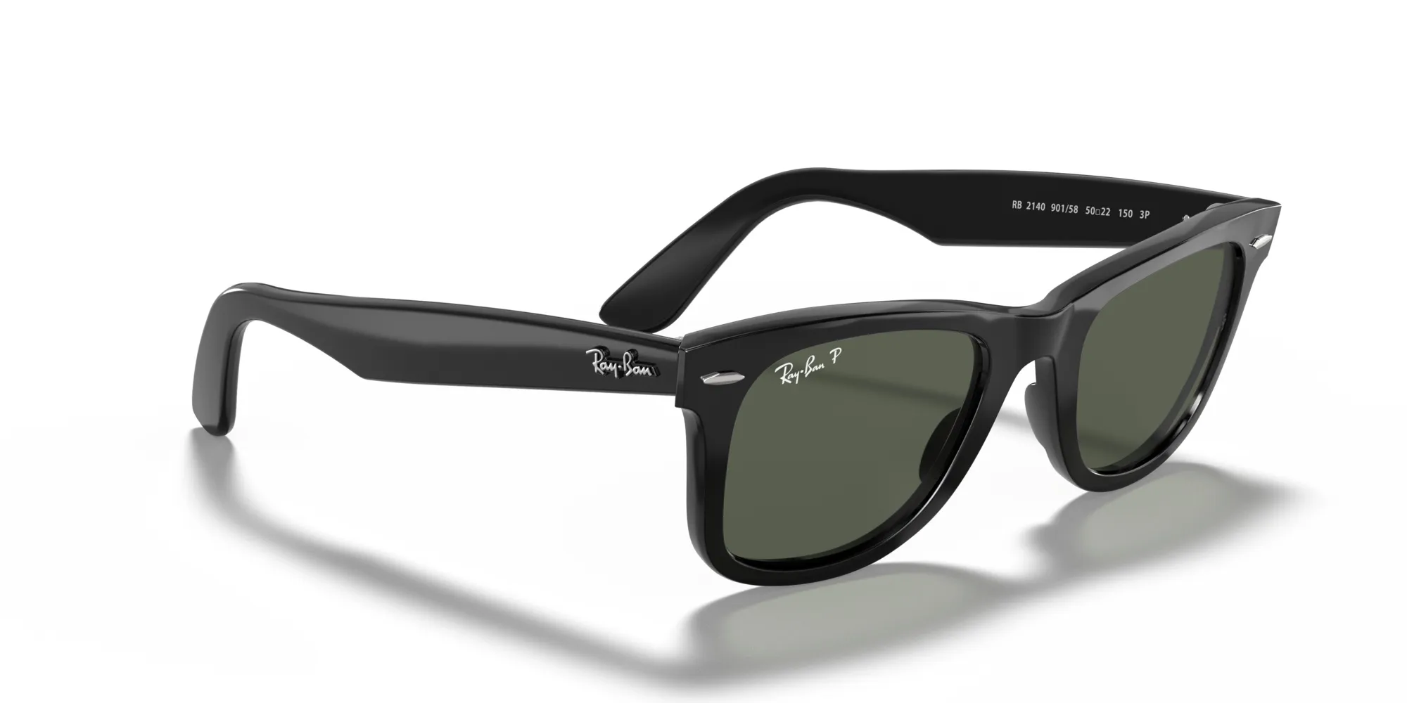 Ray-Ban 2140 SOLE 901/58 - immagine 4