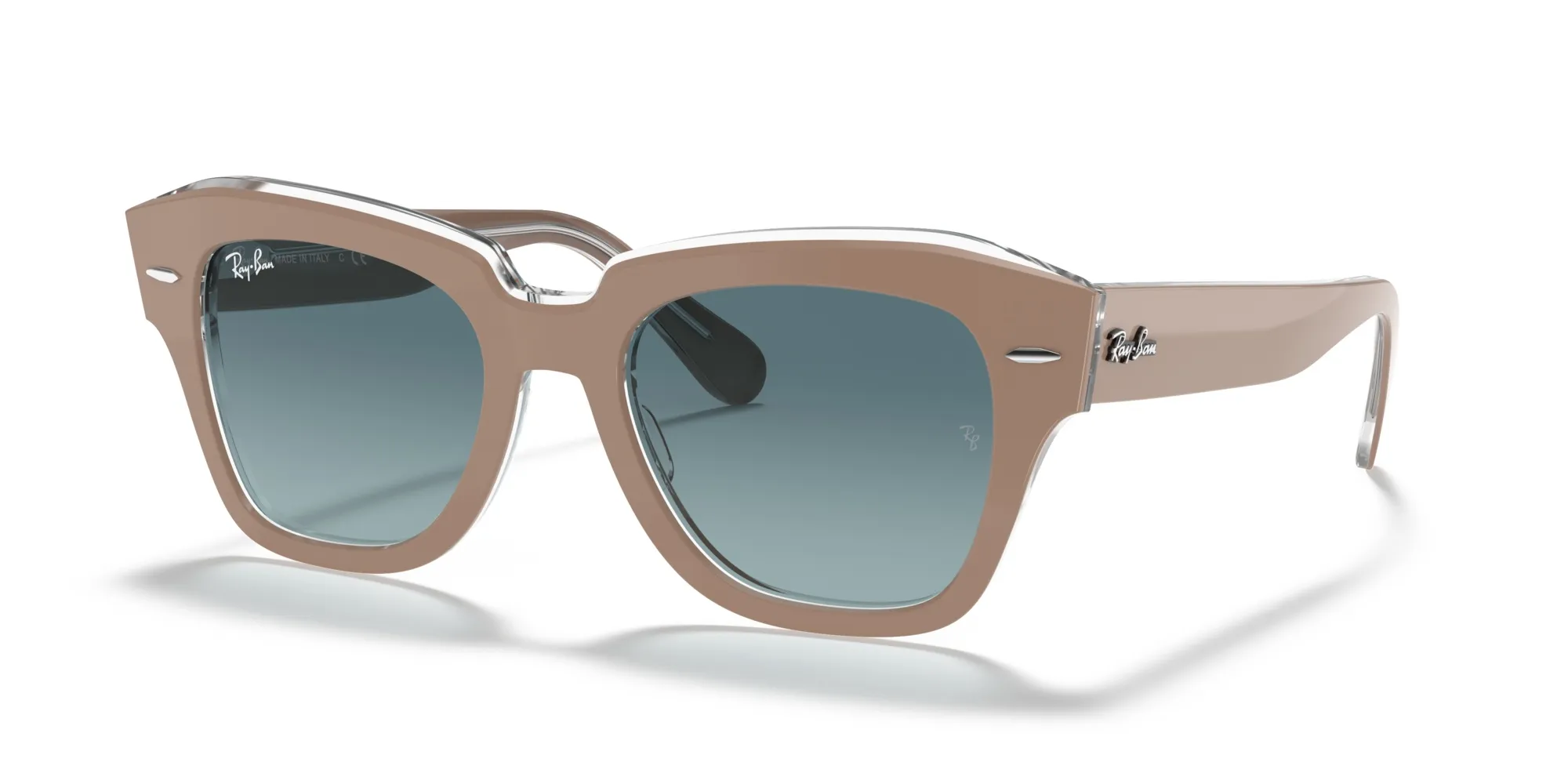 Ray-Ban 2186 SOLE 12973M - immagine 2