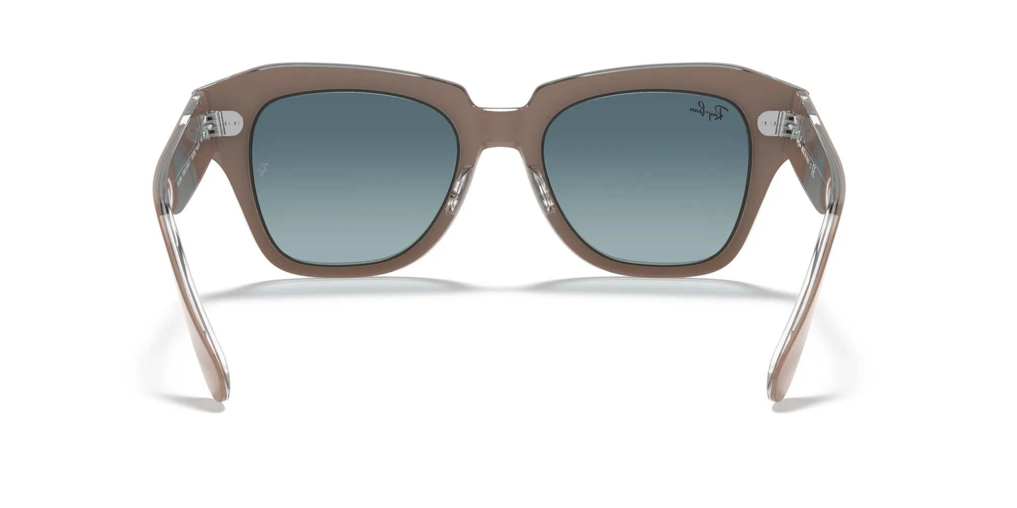 Ray-Ban 2186 SOLE 12973M - immagine 3