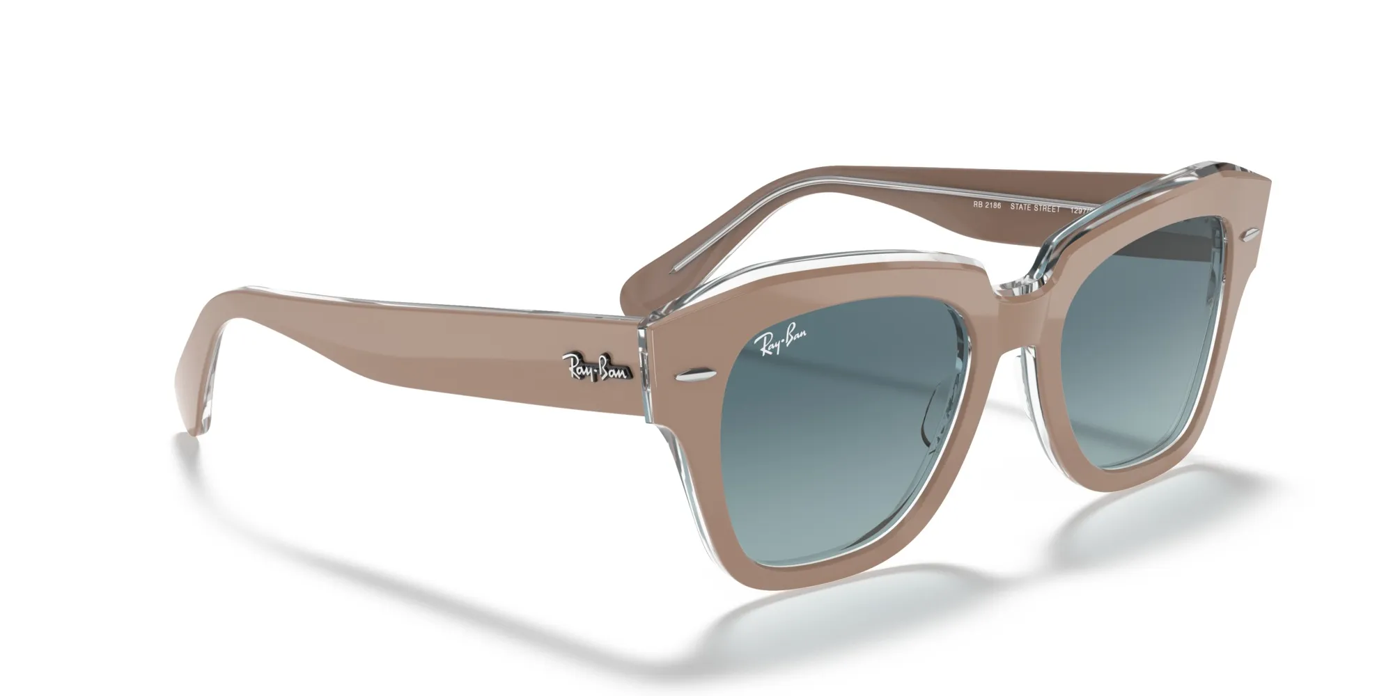 Ray-Ban 2186 SOLE 12973M - immagine 4