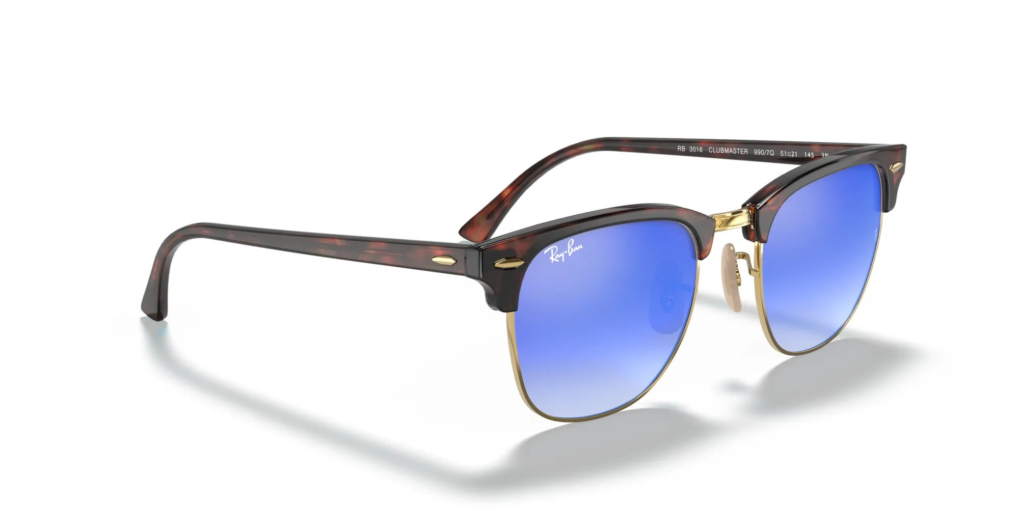 Ray-Ban 3016 SOLE 990/7Q - immagine 4