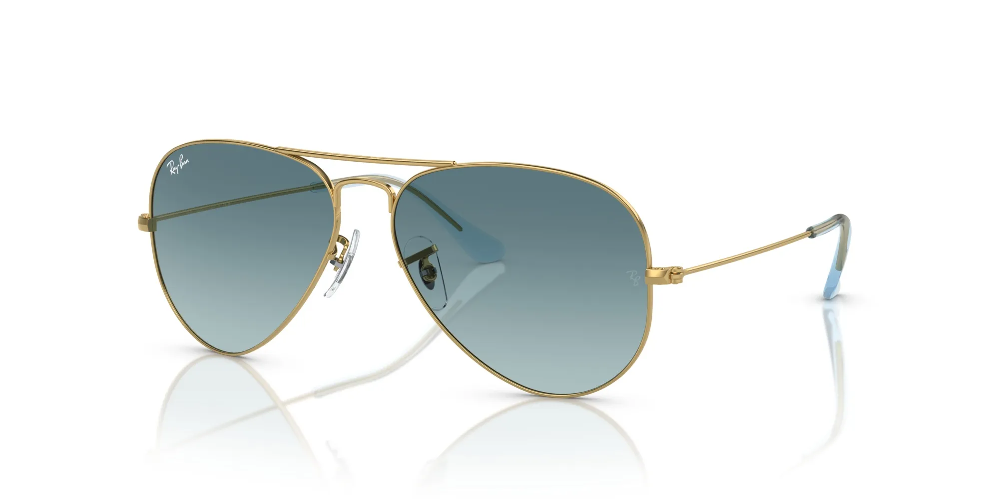 Ray-Ban 3025 SOLE 001/3M - immagine 2