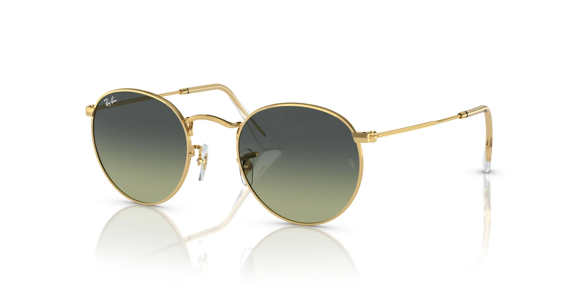 Ray-Ban 3447 SOLE 001/BH - immagine 2