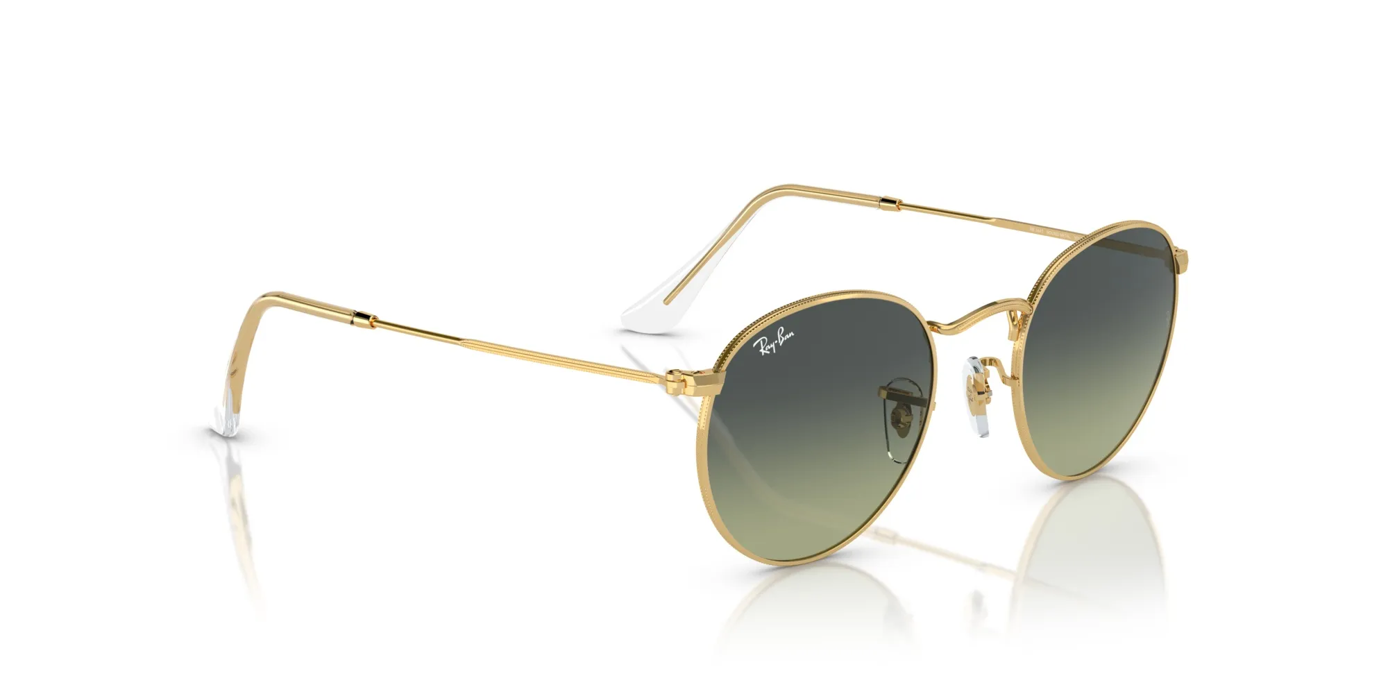 Ray-Ban 3447 SOLE 001/BH - immagine 4